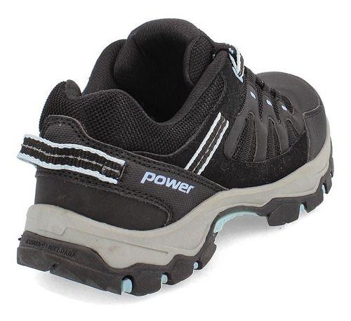 ZAPATILLA MUJER POWER BAXTER MORNE NEGRO-3