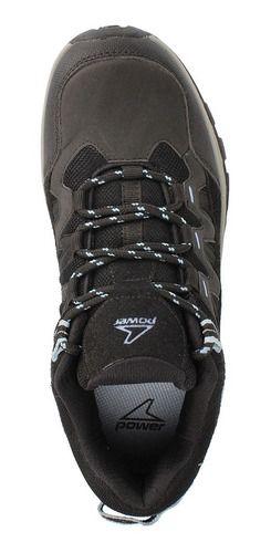 ZAPATILLA MUJER POWER BAXTER MORNE NEGRO-5