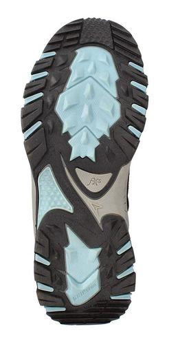 ZAPATILLA MUJER POWER BAXTER MORNE NEGRO-6