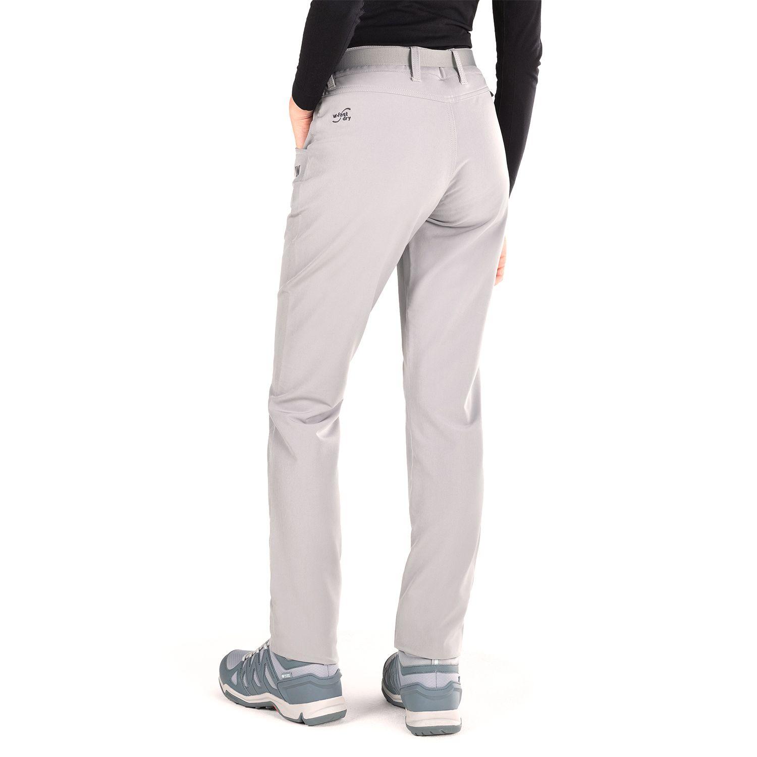 Pantalon Mujer Weinbrenner Bolzano Gris-1