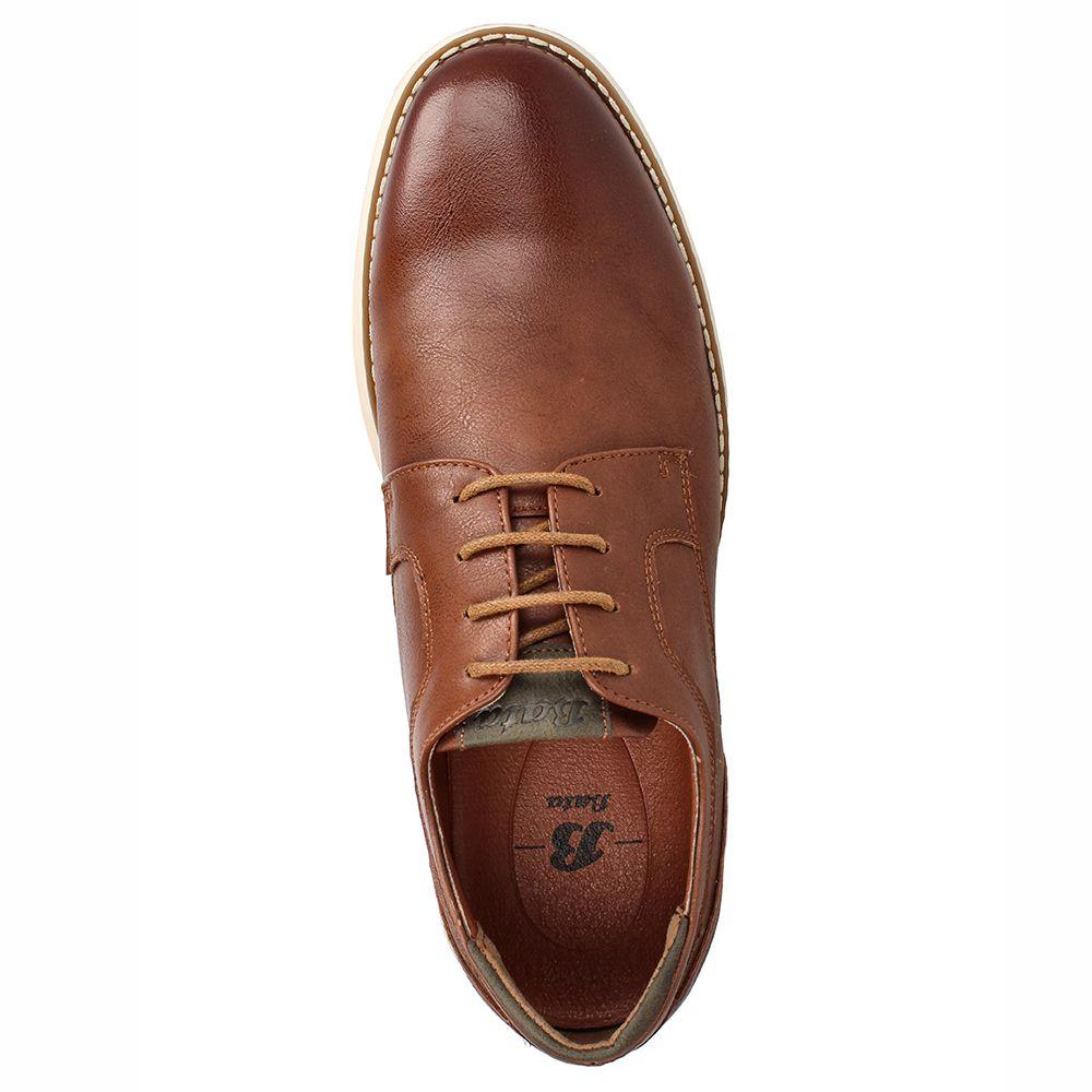 Zapato Hombre Bata Rooney Café II-5