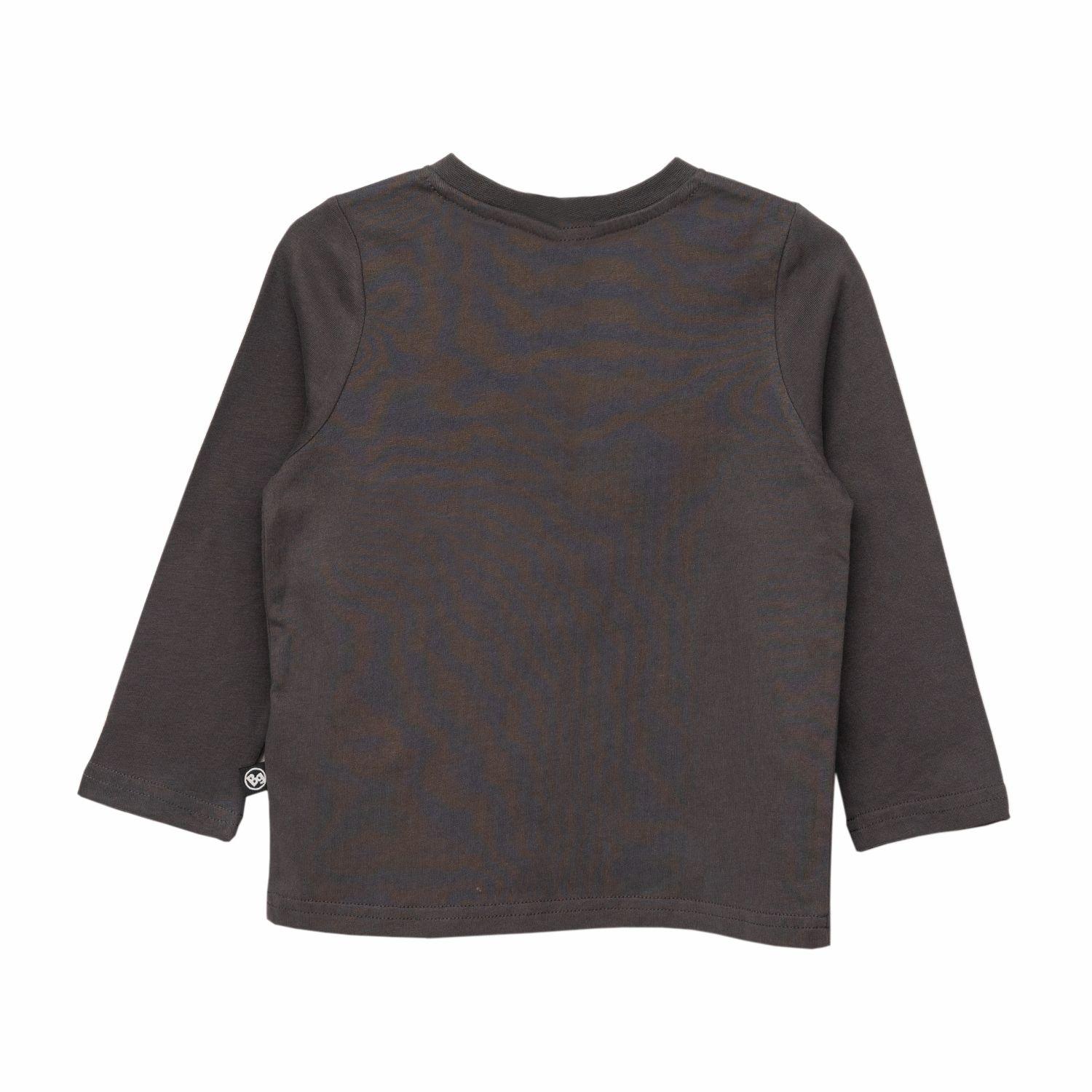 Polera Niño Bubblegummers Flandes Gris-1