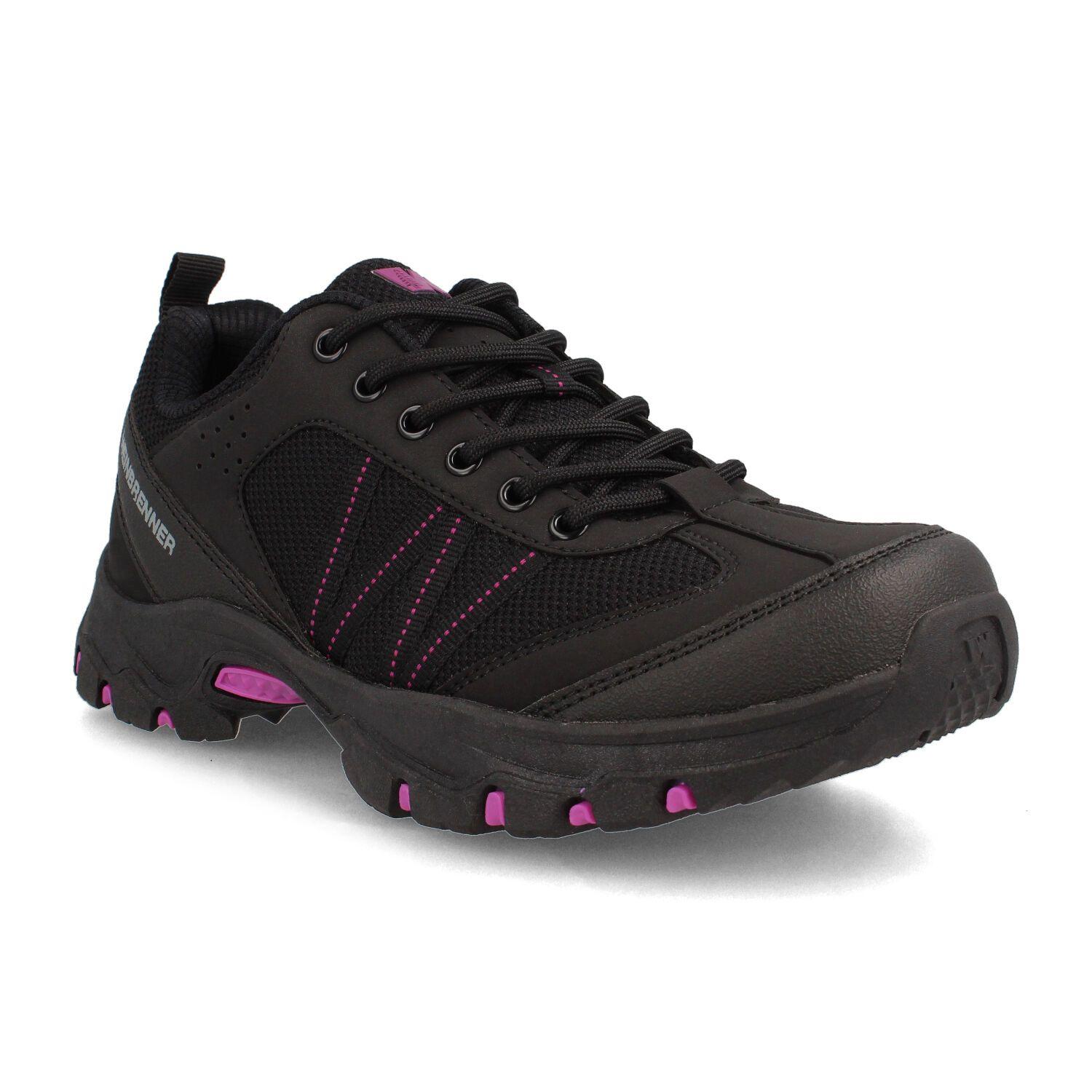 Zapatilla Outdoor Mujer Weinbrenner Baxter Wayfind Low-1