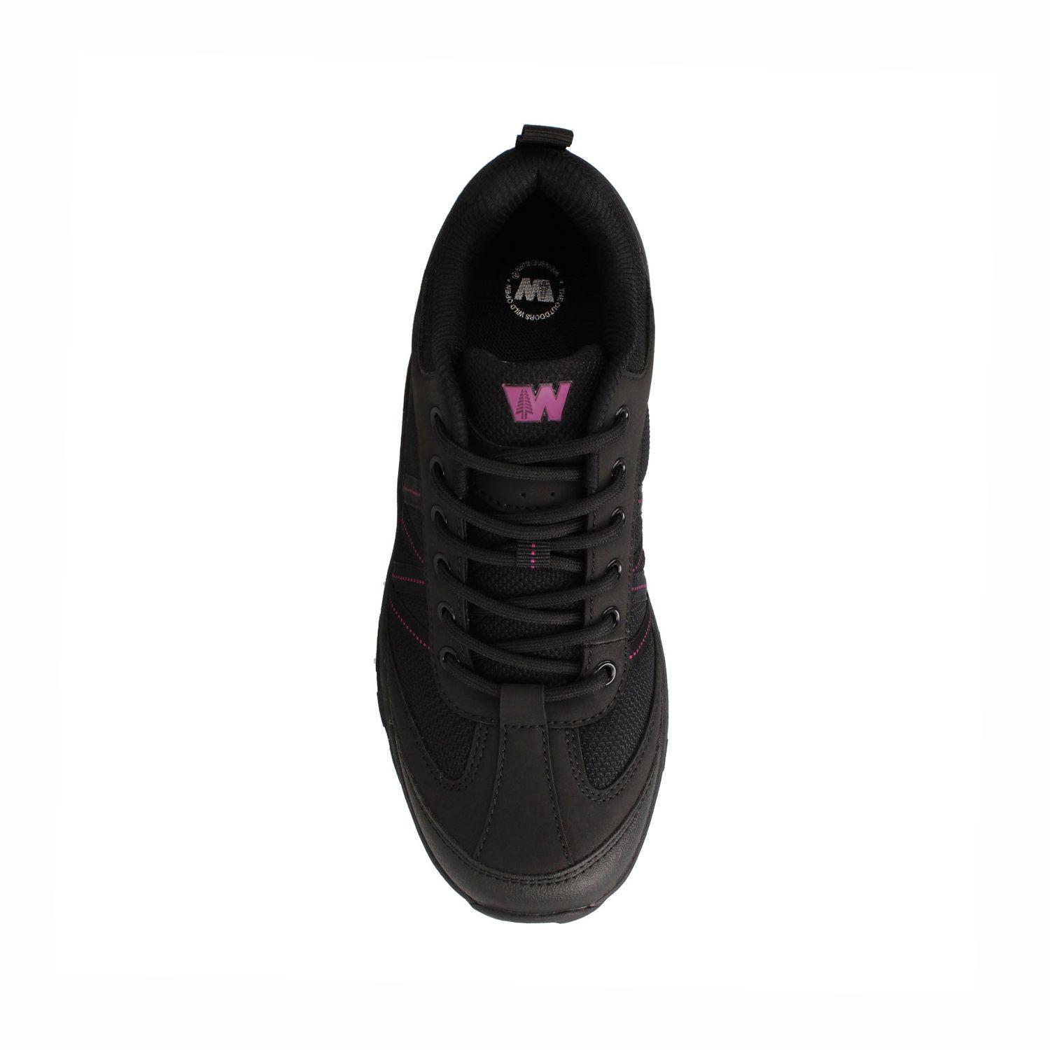 Zapatilla Outdoor Mujer Weinbrenner Baxter Wayfind Low-3