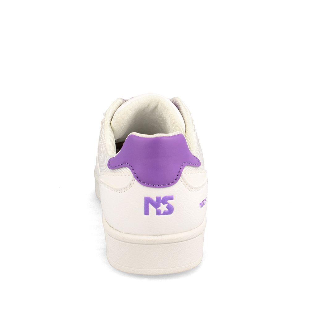 ZAPATILLA MUJER NORTH STAR COMPUS BLANCO LILA-2