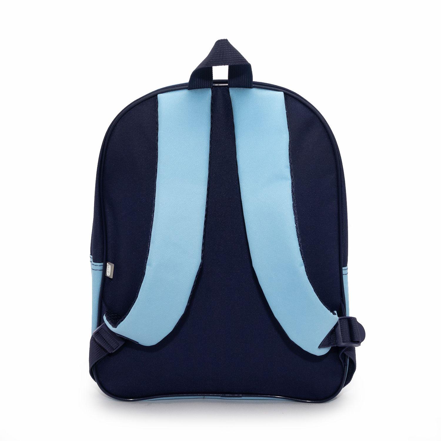Mochila Bubblegummers Unisex 3D Face Bluey-3