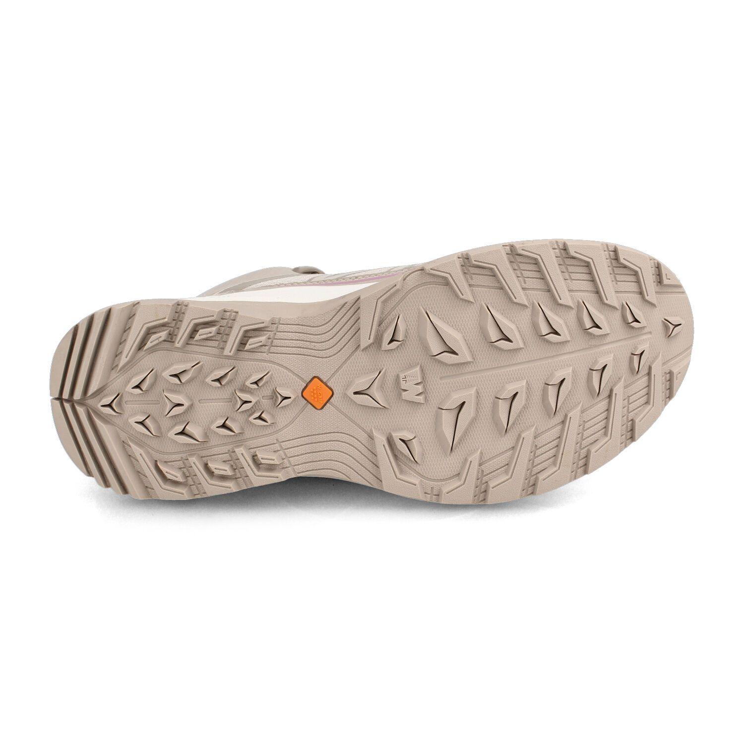 Botín Mujer Weinbrenner Trekkr 100 Beige-4