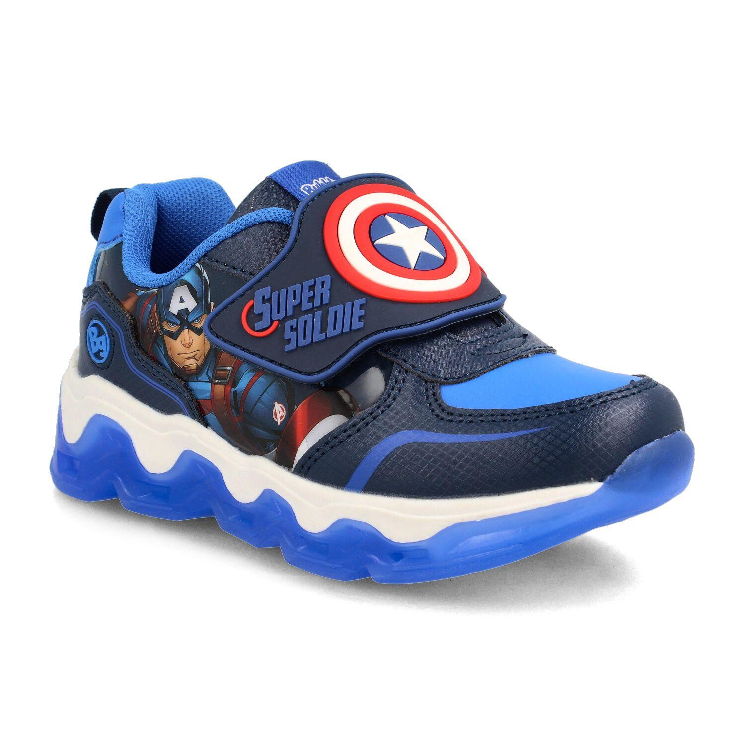 Zapatilla Niño Bubblegummers Etam Azul-Azul-1