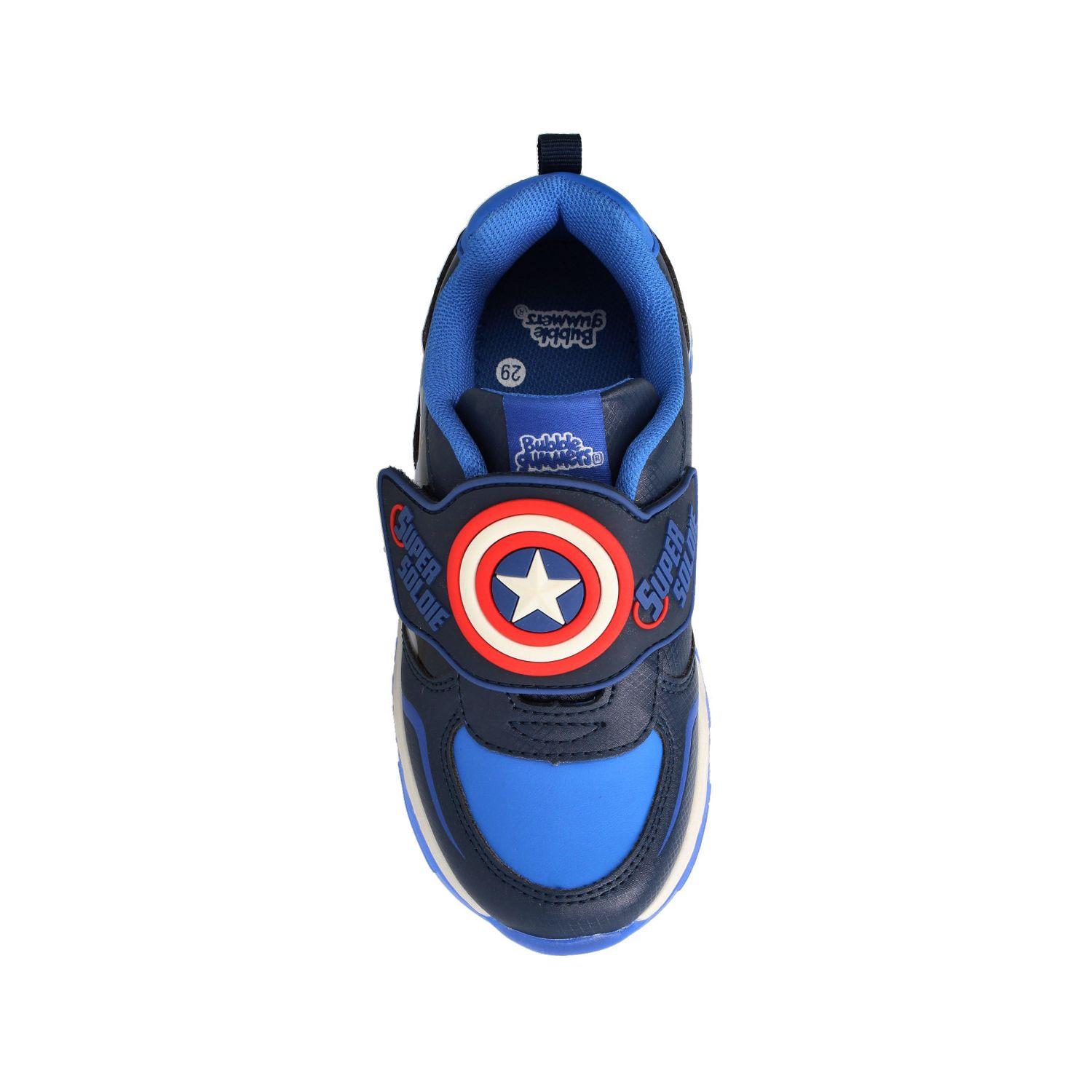 Zapatilla Niño Bubblegummers Etam Azul-Azul-3