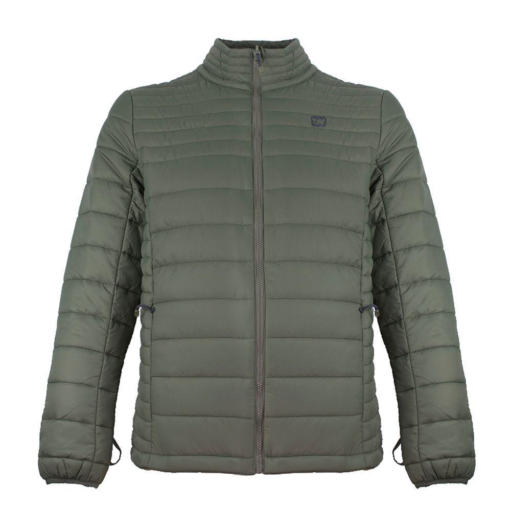 PARKA HOMBRE WEINBRENNER QUEENSTOWN VERDE-2