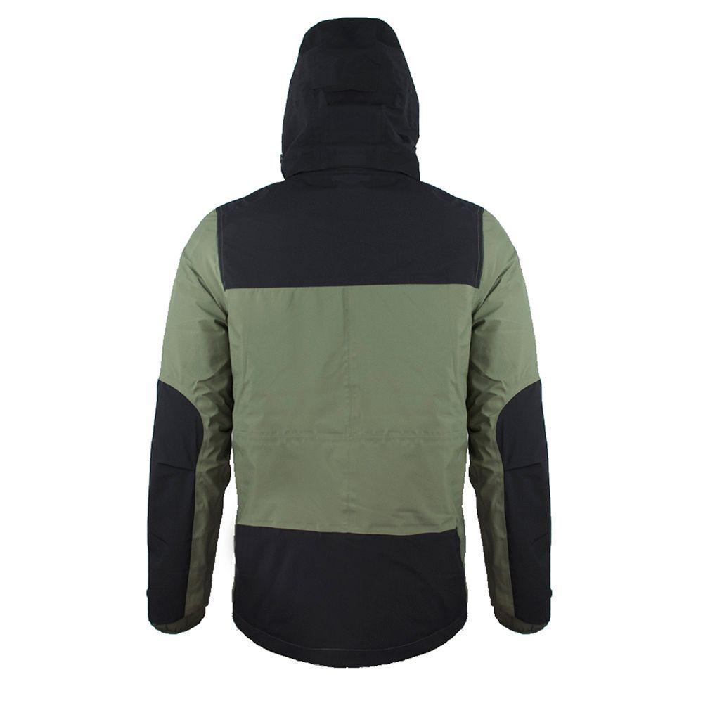 PARKA HOMBRE WEINBRENNER QUEENSTOWN VERDE-1