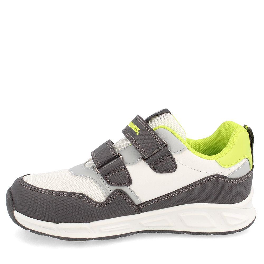 ZAPATILLA NIÑA BUBBLEGUMMERS ARAGON CON LUCES BLANCO 26 - 29-1