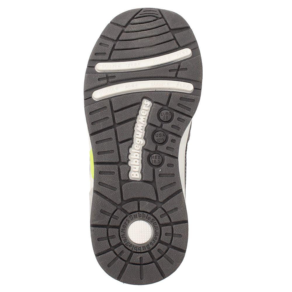 ZAPATILLA NIÑA BUBBLEGUMMERS ARAGON CON LUCES BLANCO 26 - 29-6