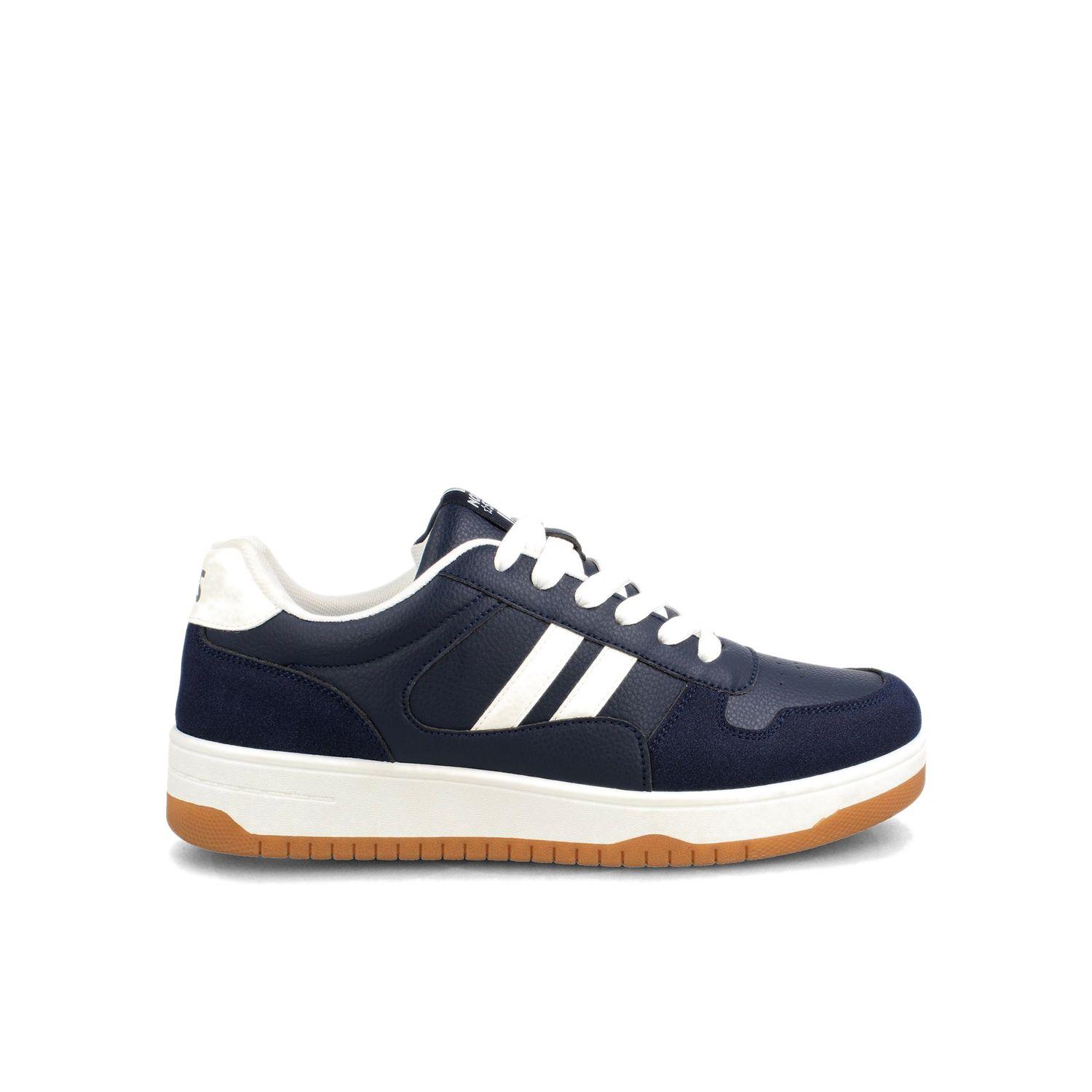 Zapatilla Hombre North Star Maisy Azul-0