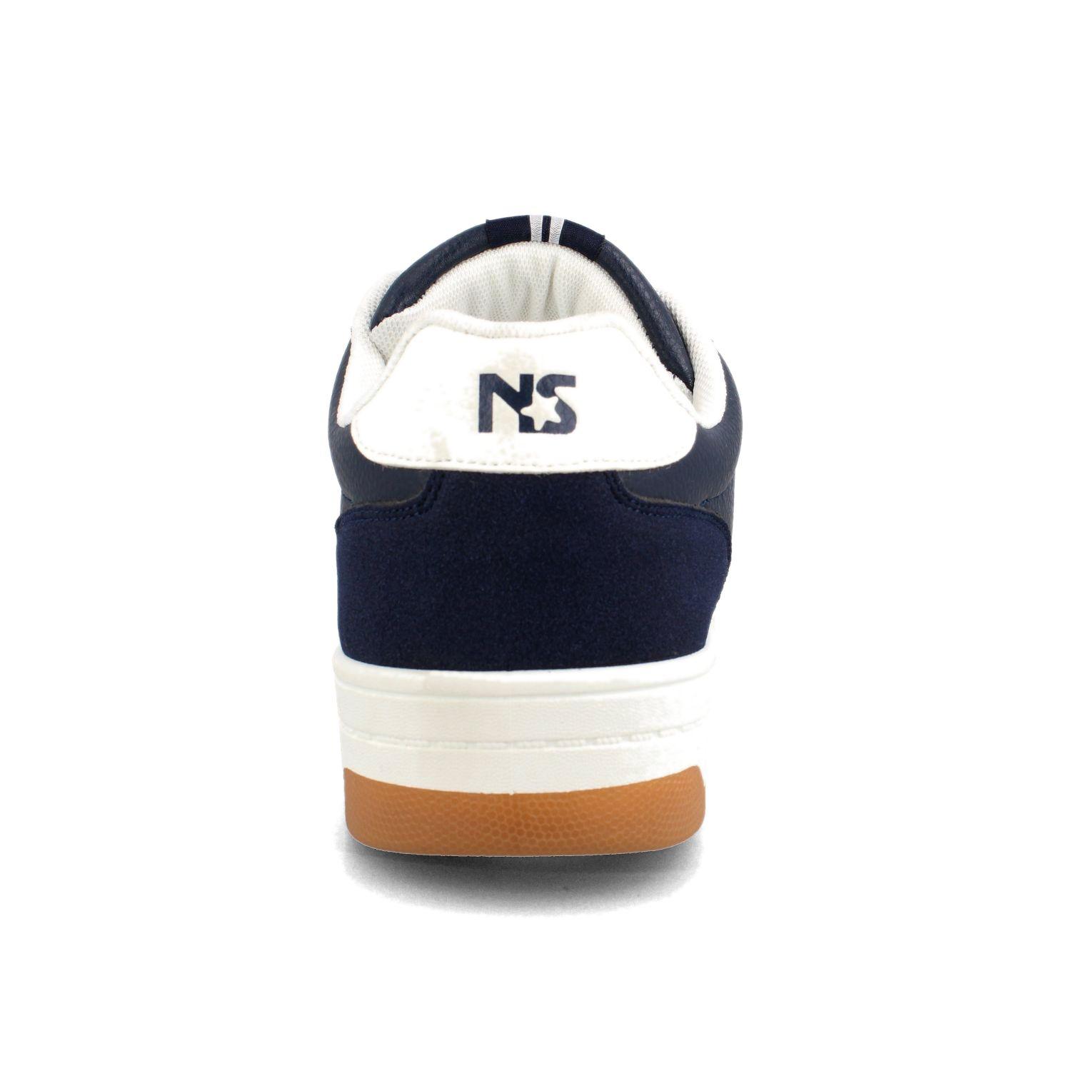 Zapatilla Hombre North Star Maisy Azul-2