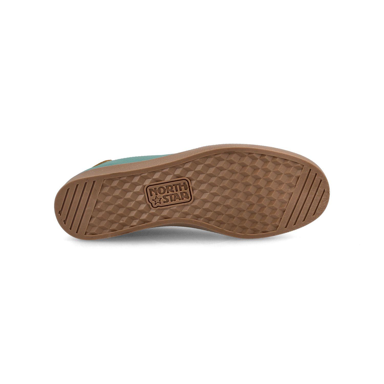Zapatilla Hombre North Star Ns 2 (Striker) Verde-4