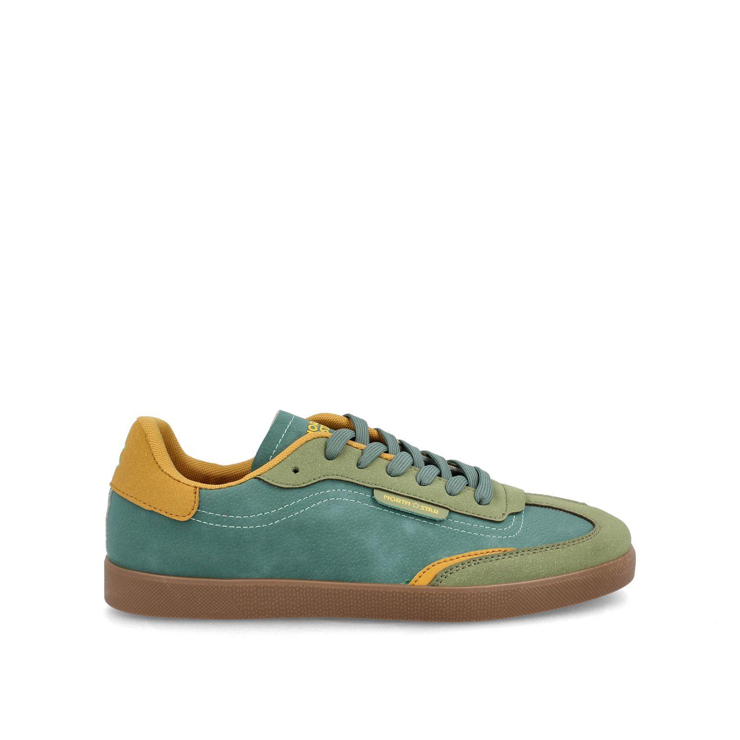 Zapatilla Hombre North Star Ns 2 (Striker) Verde-0
