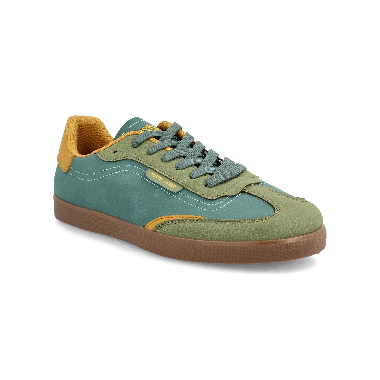Zapatilla Hombre North Star Ns 2 (Striker) Verde-1