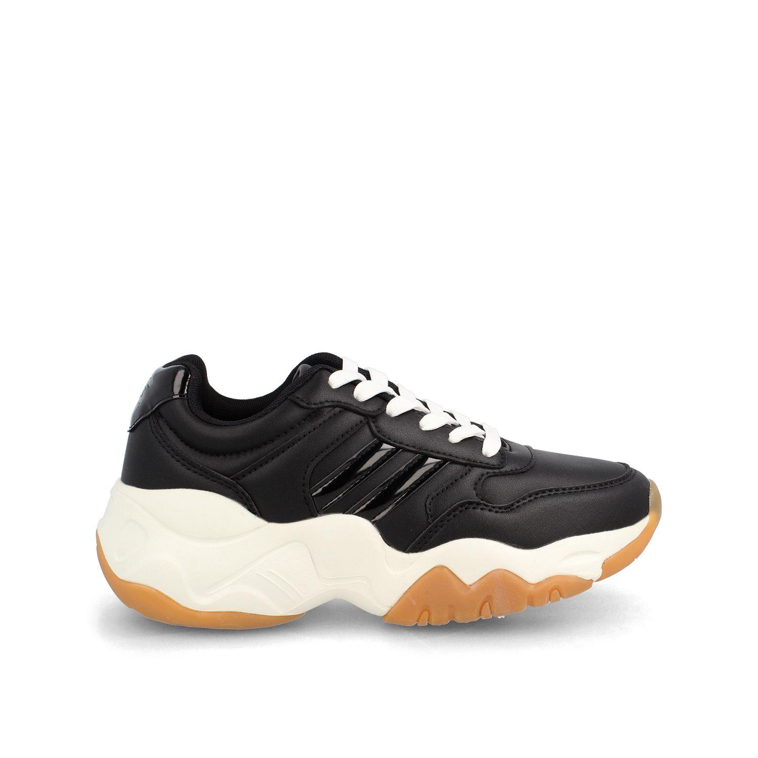 Zapatilla Mujer North Star Macao Negro-0