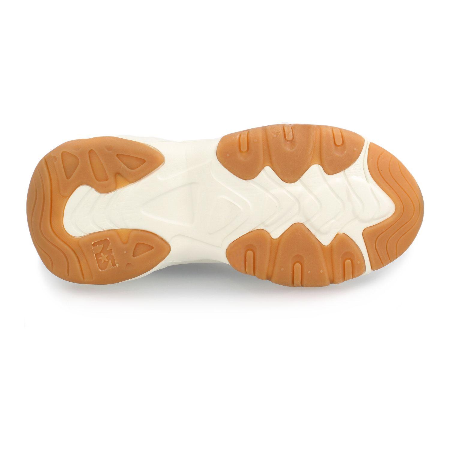 Zapatilla Mujer North Star Macao Negro-4