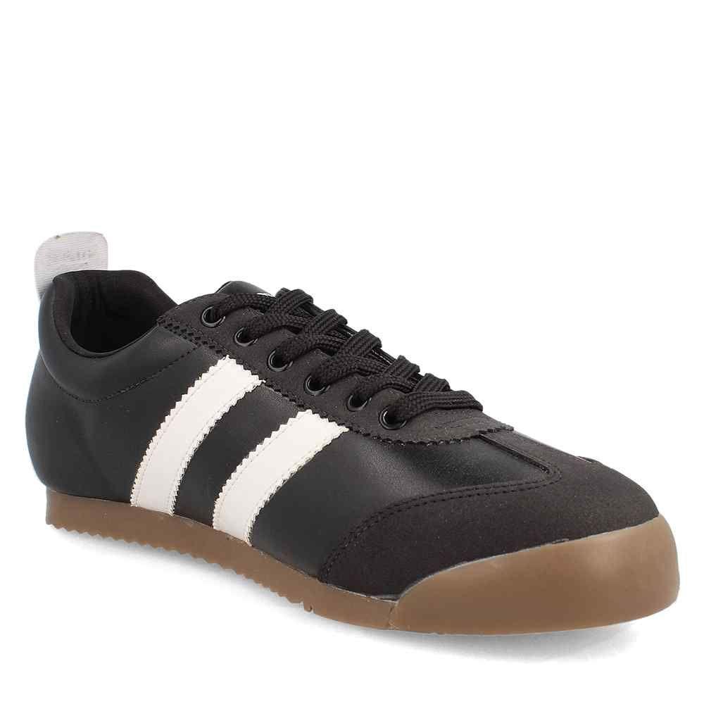 ZAPATILLA NIÑO NORTH STAR NS CLASSIC NEGRO 34-38-0