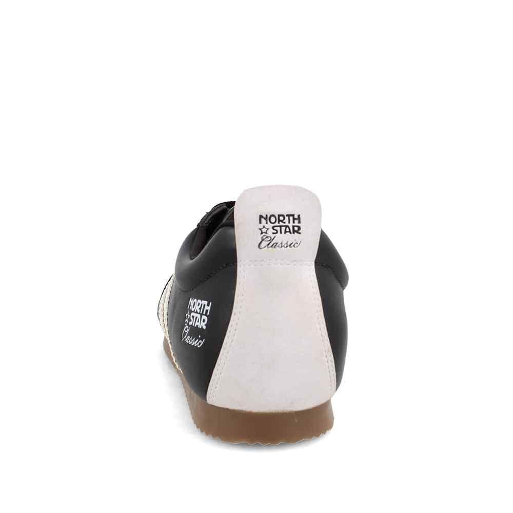 ZAPATILLA NIÑO NORTH STAR NS CLASSIC NEGRO 34-38-2