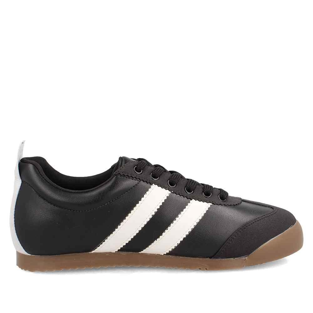 ZAPATILLA NIÑO NORTH STAR NS CLASSIC NEGRO 34-38-4