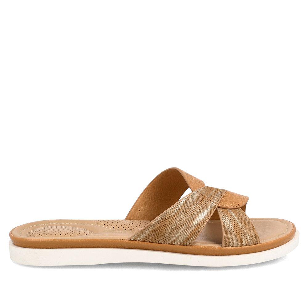 SANDALIA MUJER BATA COMFIT CARISSLY 2 CAFE-4
