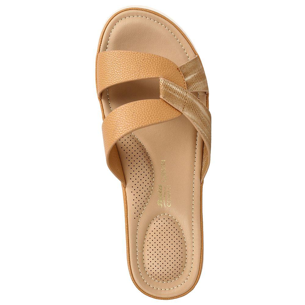 SANDALIA MUJER BATA COMFIT CARISSLY 2 CAFE-5