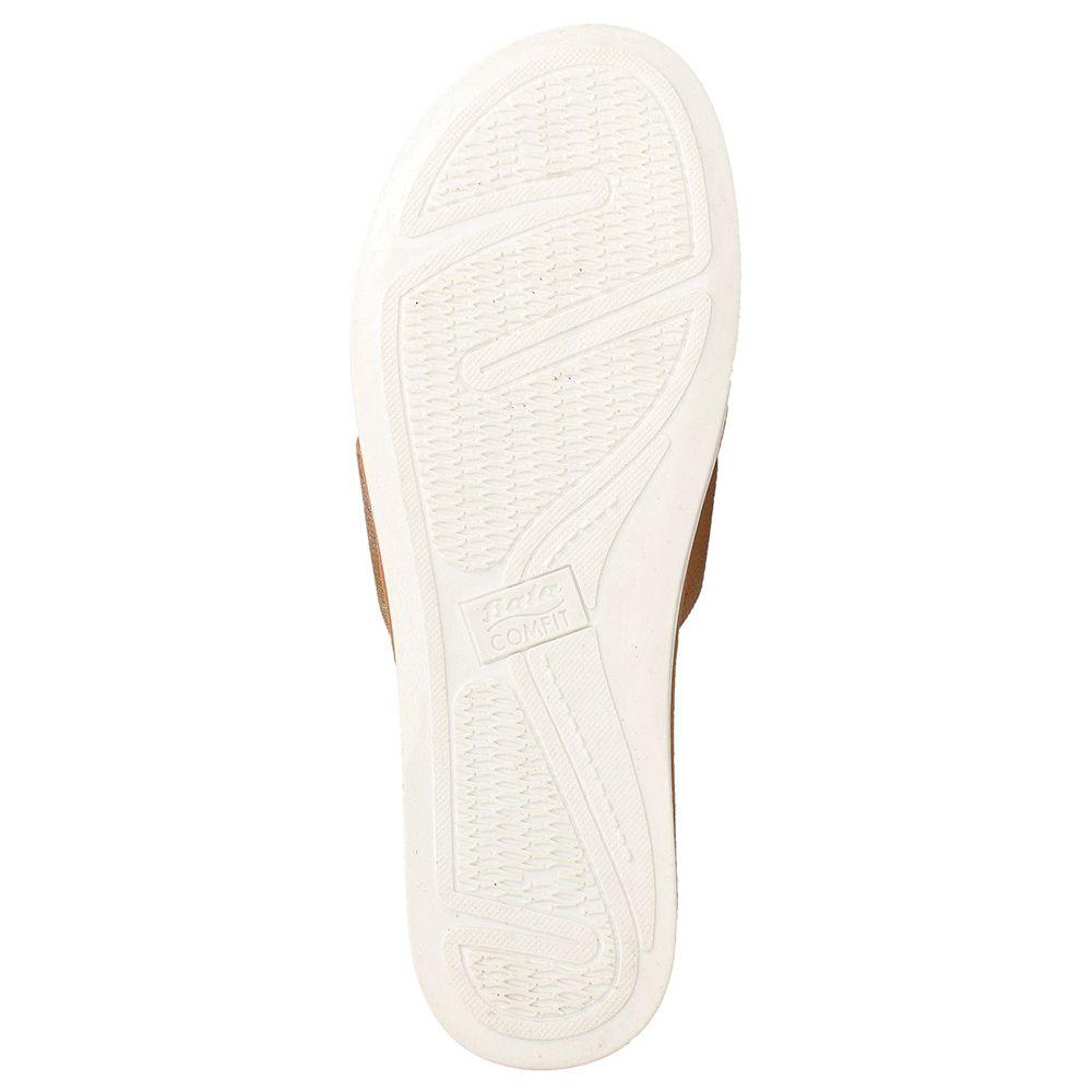 SANDALIA MUJER BATA COMFIT CARISSLY 2 CAFE-6