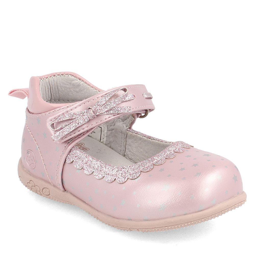 BALLERINA NIÑA BUBBLEGUMMERS ADELA ROSADO 22 - 25-0