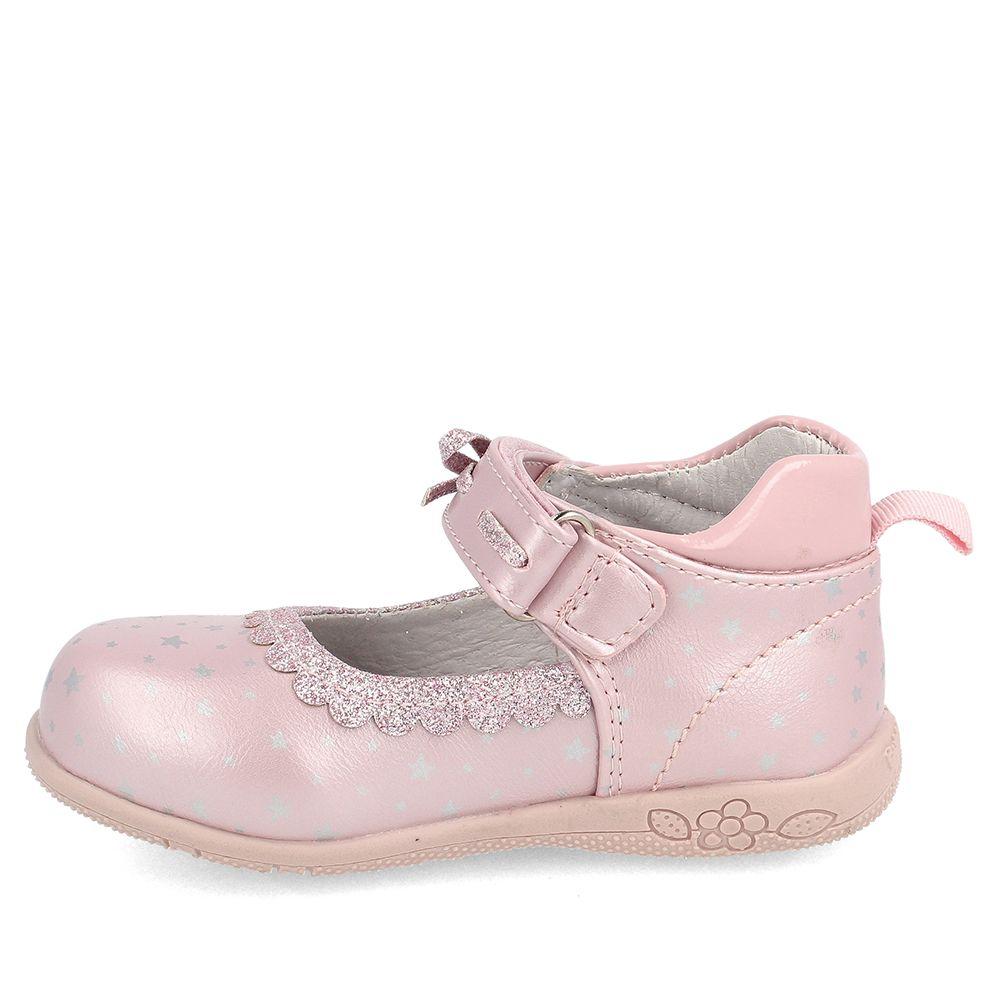 BALLERINA NIÑA BUBBLEGUMMERS ADELA ROSADO 22 - 25-1
