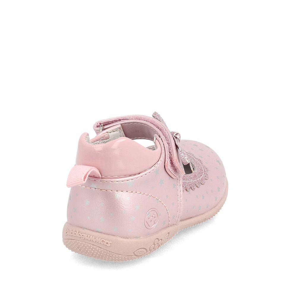 BALLERINA NIÑA BUBBLEGUMMERS ADELA ROSADO 22 - 25-3
