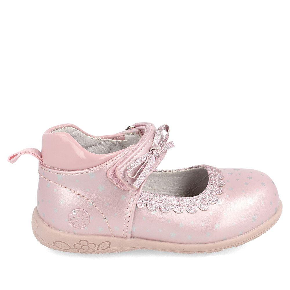 BALLERINA NIÑA BUBBLEGUMMERS ADELA ROSADO 22 - 25-4