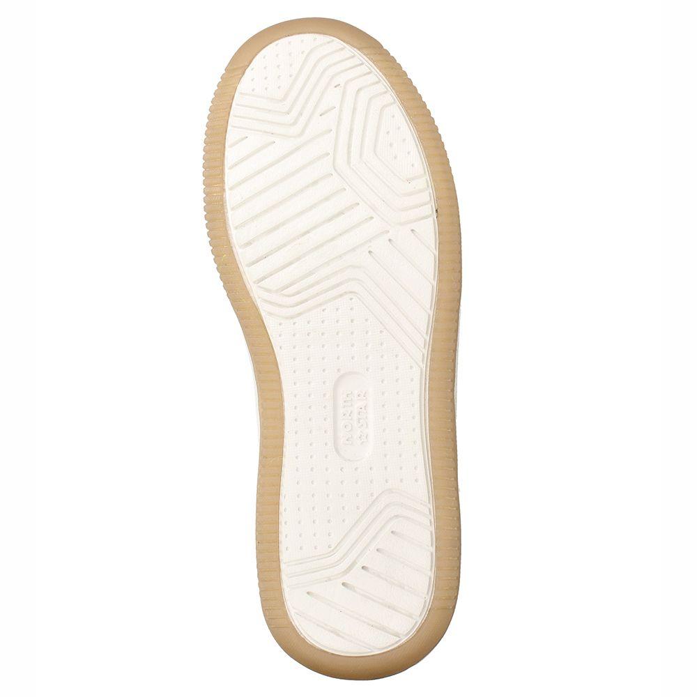 Zapatilla Mujer North Star Gina Beige-6