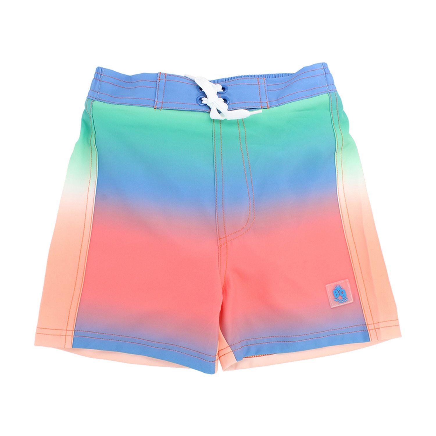 Traje De Baño Niño Bubblegummers Lawen Nautica Teens-0