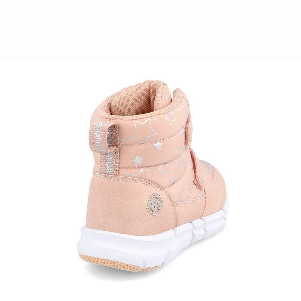 BOTÍN NIÑA BUBBLEGUMMERS JACKY ROSADO PALIDO 30-33-3