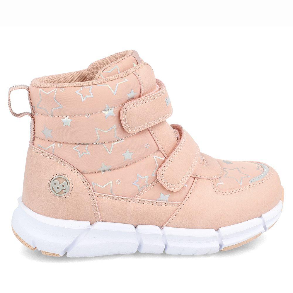 BOTÍN NIÑA BUBBLEGUMMERS JACKY ROSADO PALIDO 30-33-4