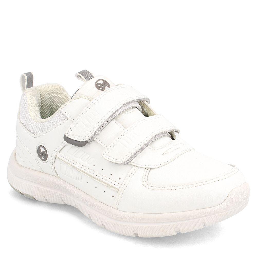 ZAPATILLA NIÑO BUBBLEGUMMERS GRAVITY BLANCO 30 - 33-0