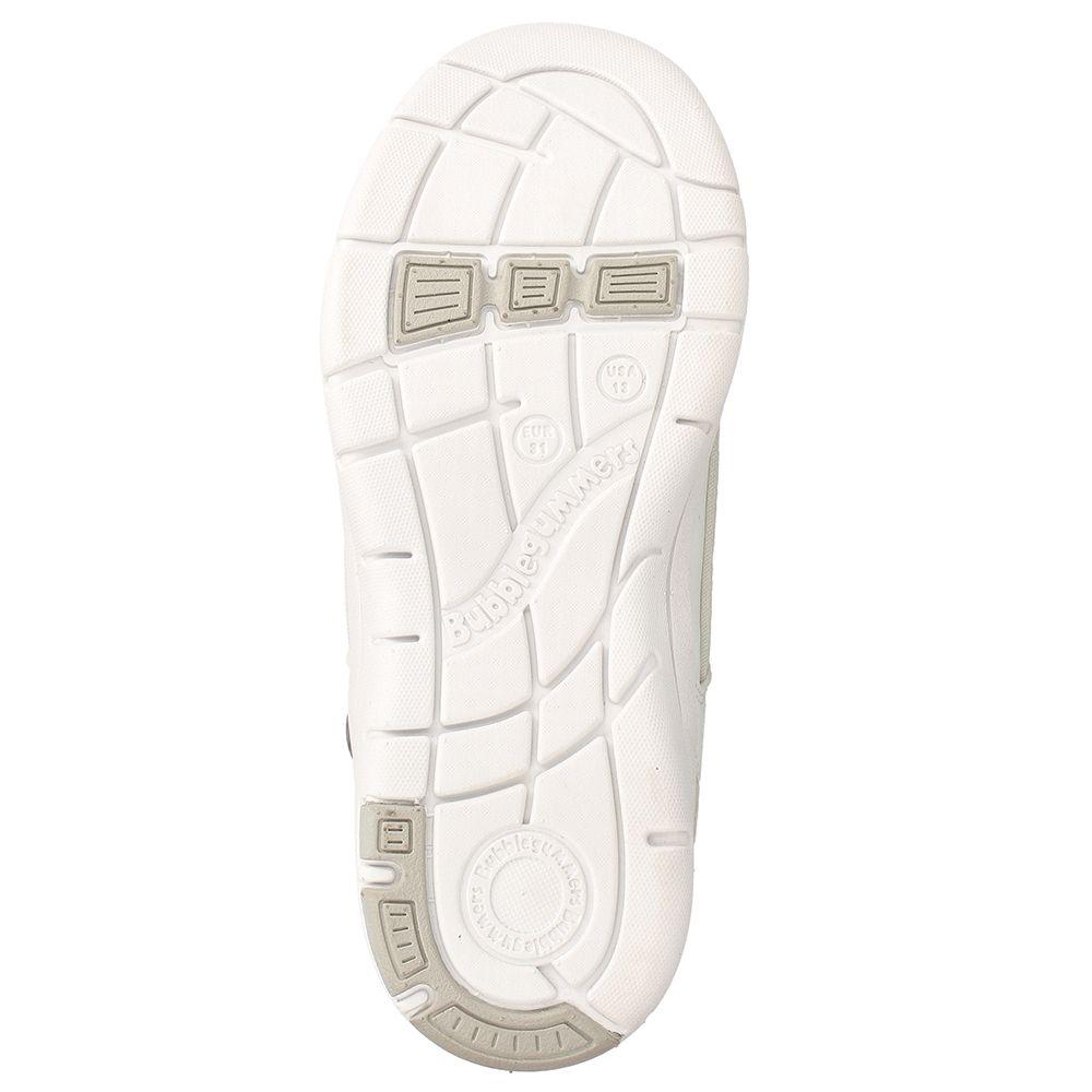ZAPATILLA NIÑO BUBBLEGUMMERS GRAVITY BLANCO 30 - 33-6