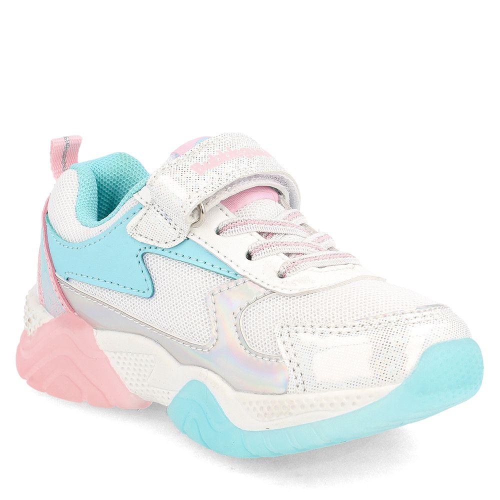 ZAPATILLA BUBBLEGUMMERS NIÑA ECLIPSE PLATA 30 - 33-0