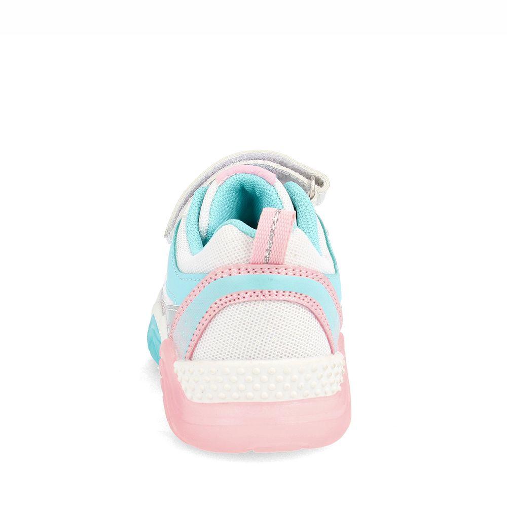 ZAPATILLA BUBBLEGUMMERS NIÑA ECLIPSE PLATA 30 - 33-2