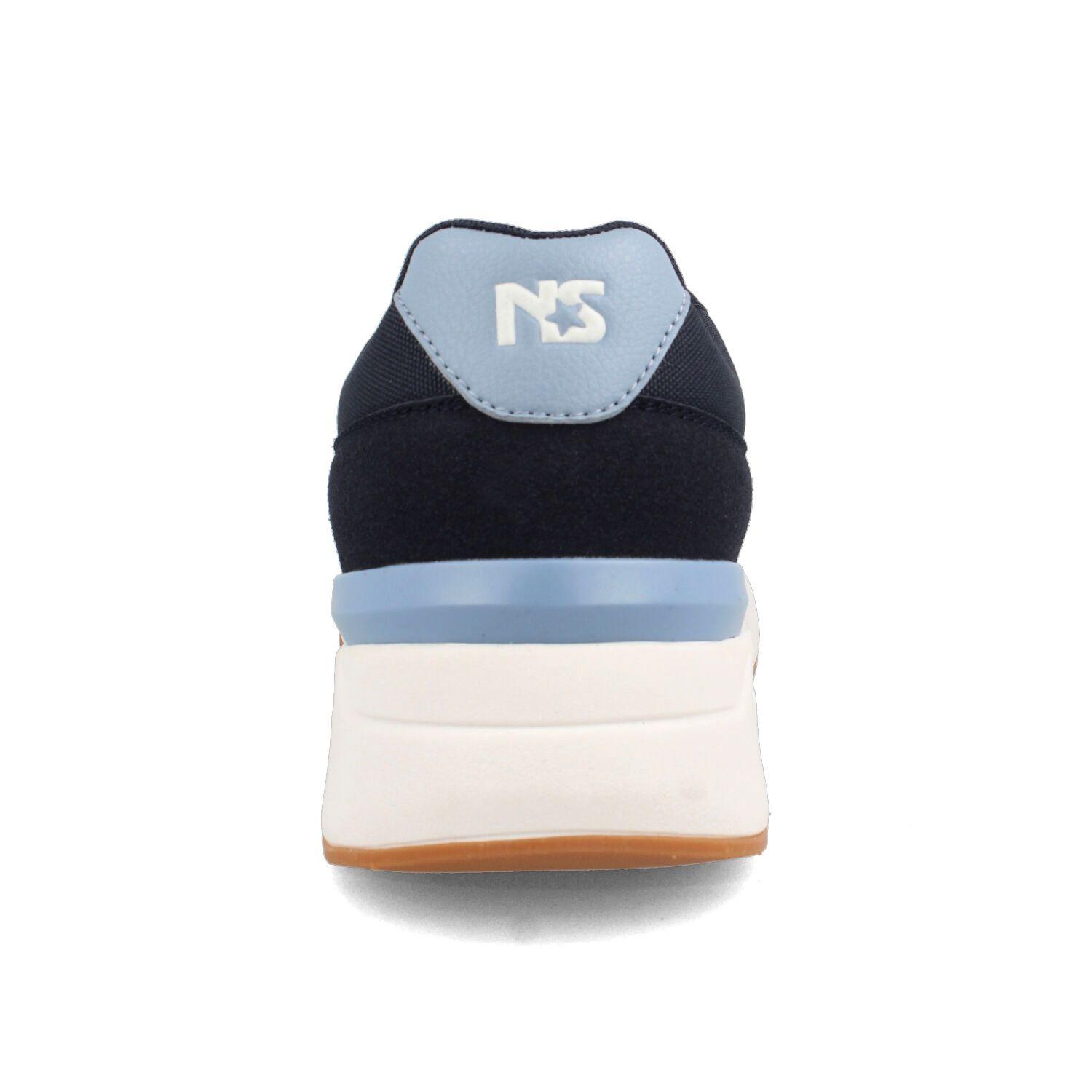 Zapatilla Hombre North Star Flag Azul Marino-2
