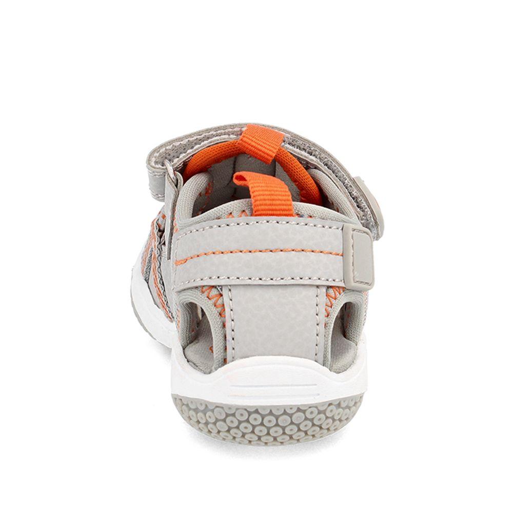 SANDALIA NIÑO BUBBLEGUMMERS CANCUN GREY 26 - 29-2