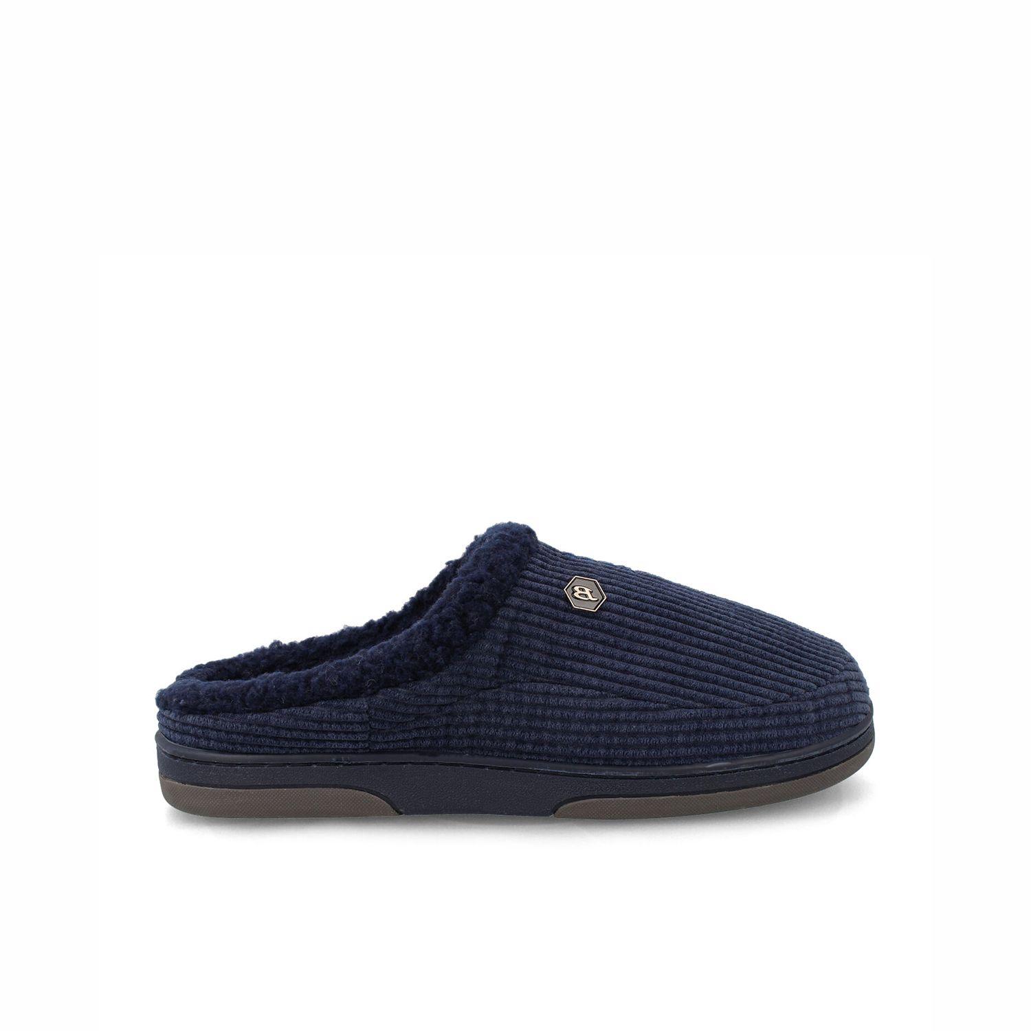 Pantufla Hombre Bata Lalo Navy-0