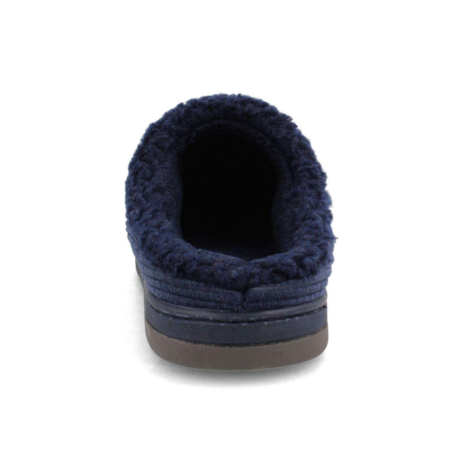 Pantufla Hombre Bata Lalo Navy-2