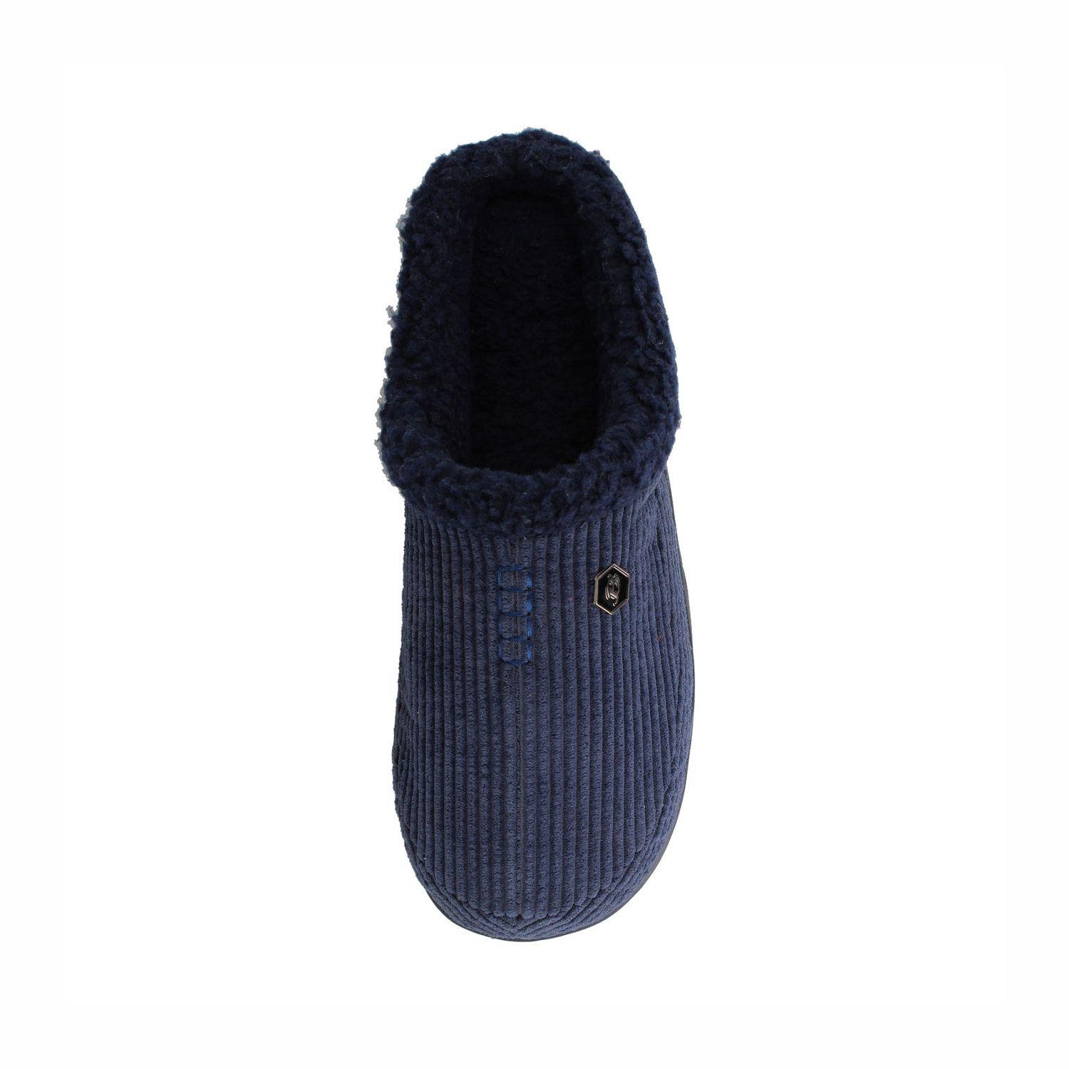 Pantufla Hombre Bata Lalo Navy-3