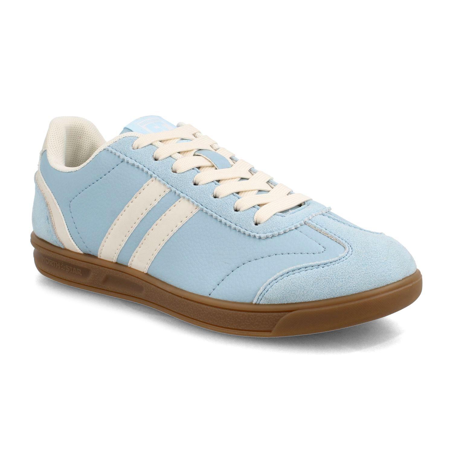 Zapatilla Mujer North Star Planeta 26 Azul-1