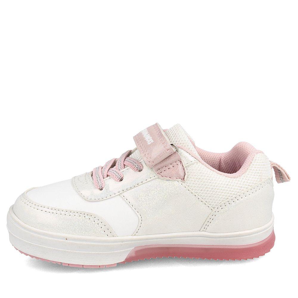 ZAPATILLA NIÑA BUBBLEGUMMERS NEON BLANCO 22-25-1