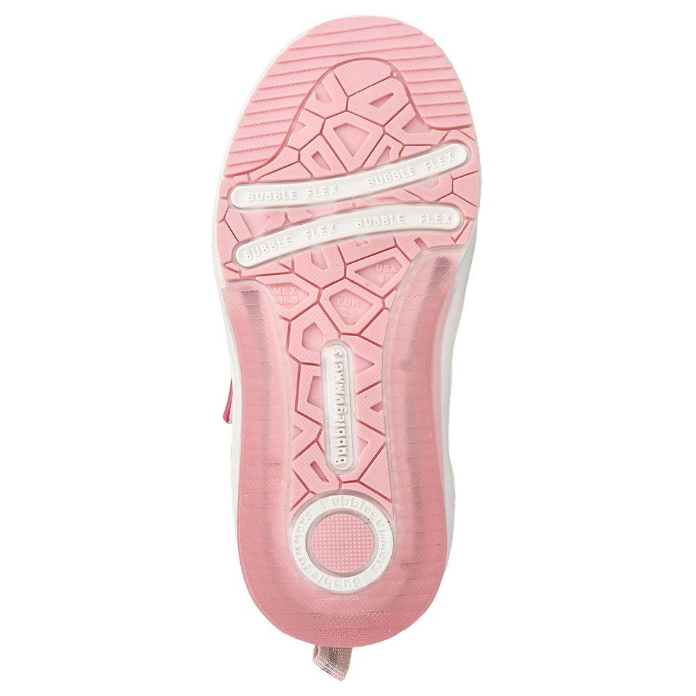 ZAPATILLA NIÑA BUBBLEGUMMERS NEON BLANCO 22-25-6